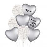 Foil personalized Balloons