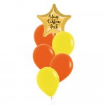 Foil personalized Balloons