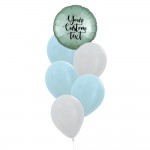 Foil personalized Balloons
