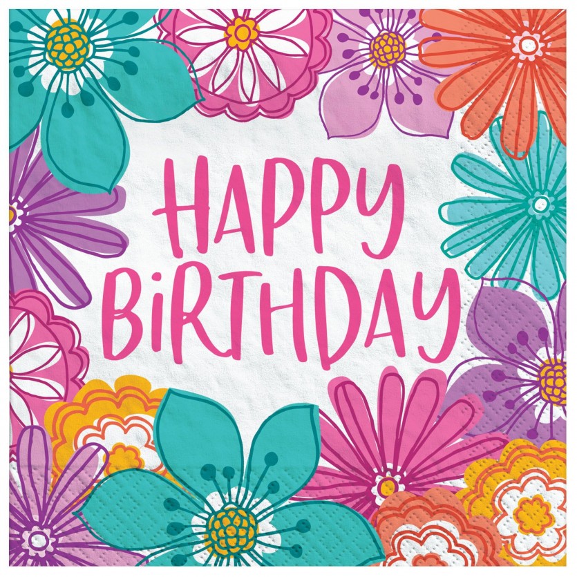 Happy Birthday Themes