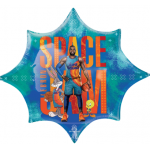 35" SPACE JAM 2 SHP - PKG