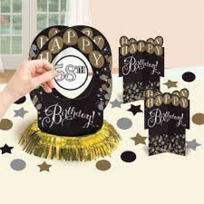 Sparkling Celebration Deco Kit