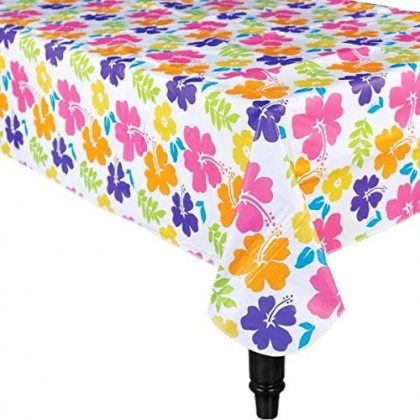 Summer Hibiscus - Tablecover