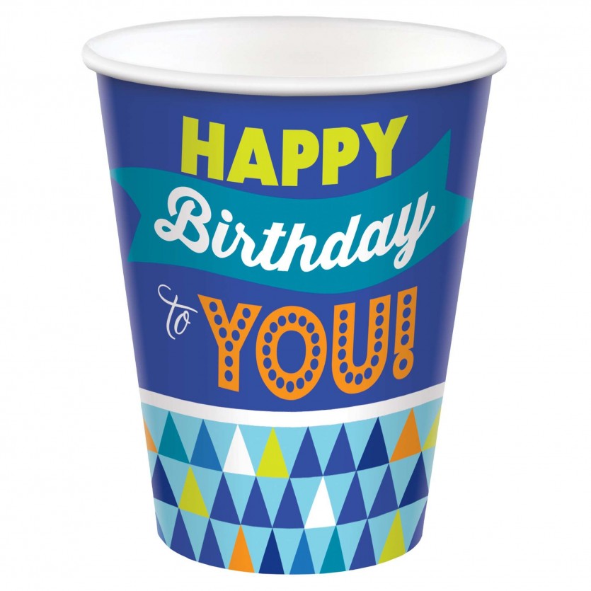 Generic Birthday Themes