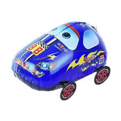 Mini Car - Blue
