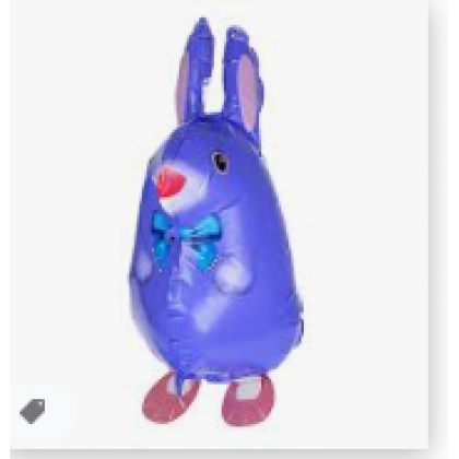 Mini Rabbit - Blue