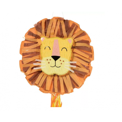 Get Well Lion Piñata