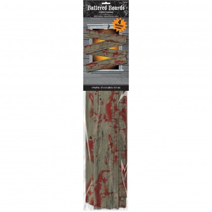 Cemetery Window Boards