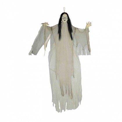 Hanging Creepy Girl, 7'