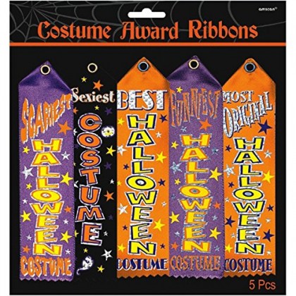 Costume Award Ribbon Multi-Pack