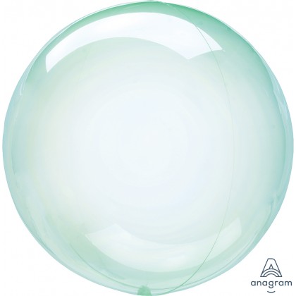 S40 15" Crystal Clearz™ Green Orbz™ XL®