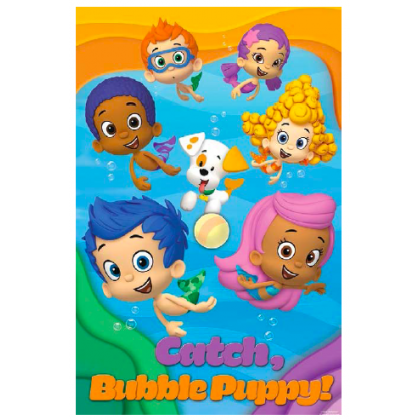 Bubble Guppies™ Party Party Game