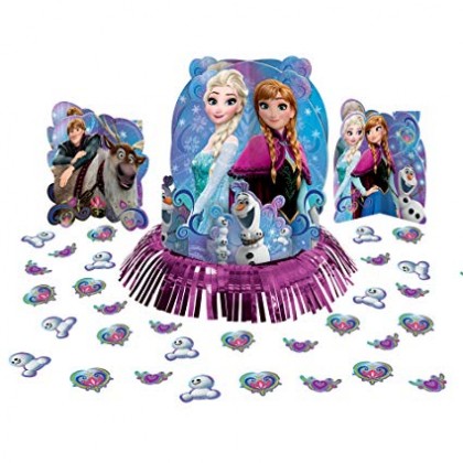 Disney Frozen Magic Value Table Decorating Kit
