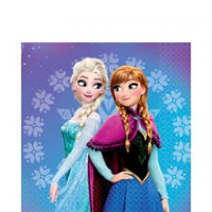 Disney Frozen Magic Luncheon Napkins