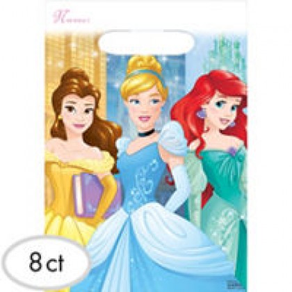 Disney Princess Dream Big Folded Loot Bags
