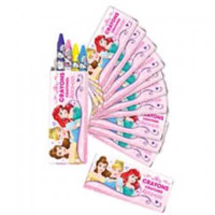 Disney Princess Dream Big Crayon Favors