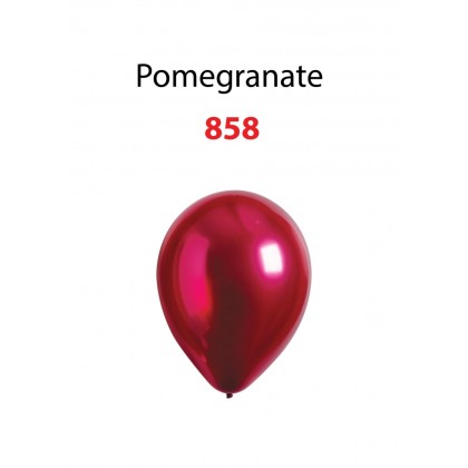 Everts 12" STL Pomegranate
