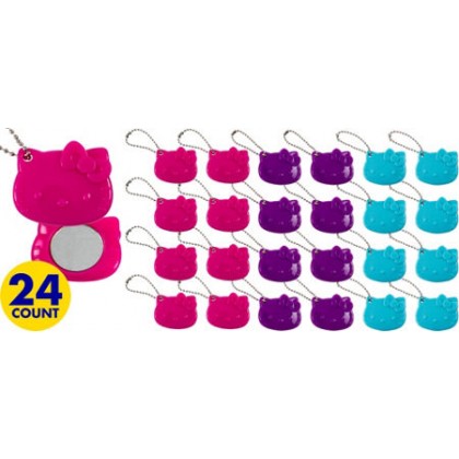 Hello Kitty® Rainbow Mirror Favor