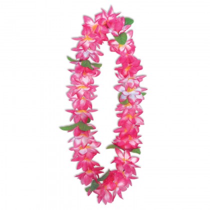 Luau Big Island Floral Lei