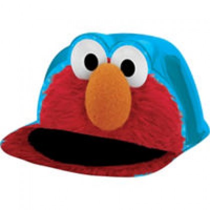Sesame Street Vac Form Hat