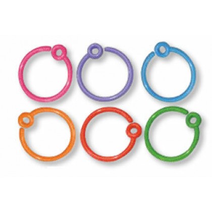 Plastic Hook Ring Z3 10G/.35OZ.