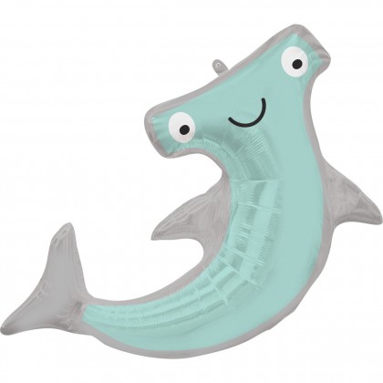P35  Hammerhead Shark SuperShape™