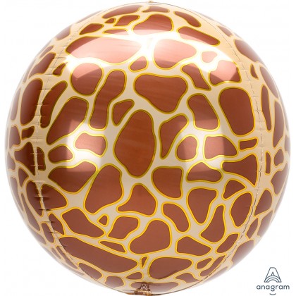 Giraffe Animal Print Orbz® XL™ G20 99