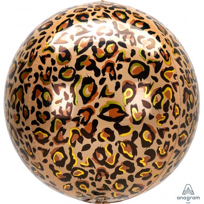 Leopard Print Orbz® XL™ G20 99
