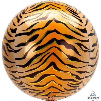 Tiger Print Animal Orbz® XL™ G20 99