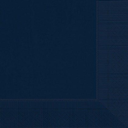 Luncheon Napkins True Navy