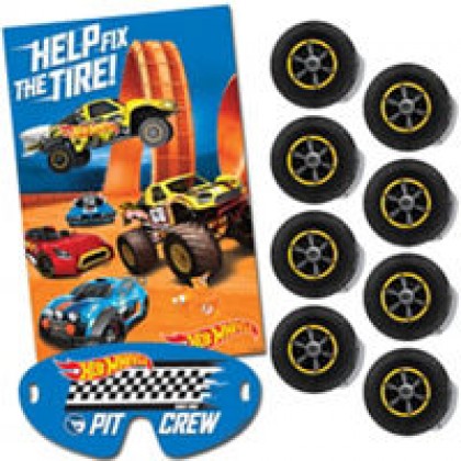 Hot Wheels™ Wild Racer Party Game