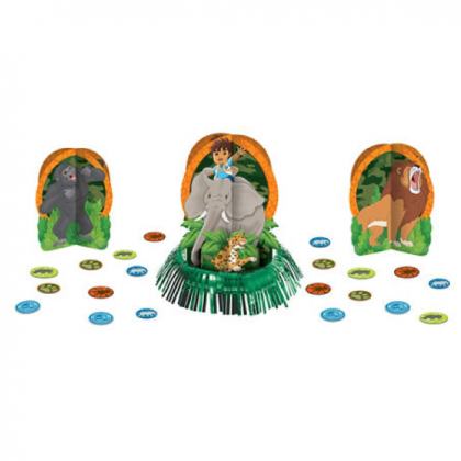 Diego's Biggest Rescue© Table Decorating Kit