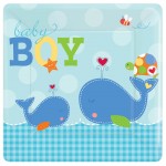 Baby Shower - Boy
