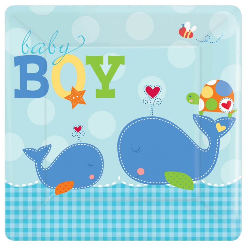 Baby Shower - Boy