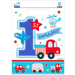 Birthday Party Supplies