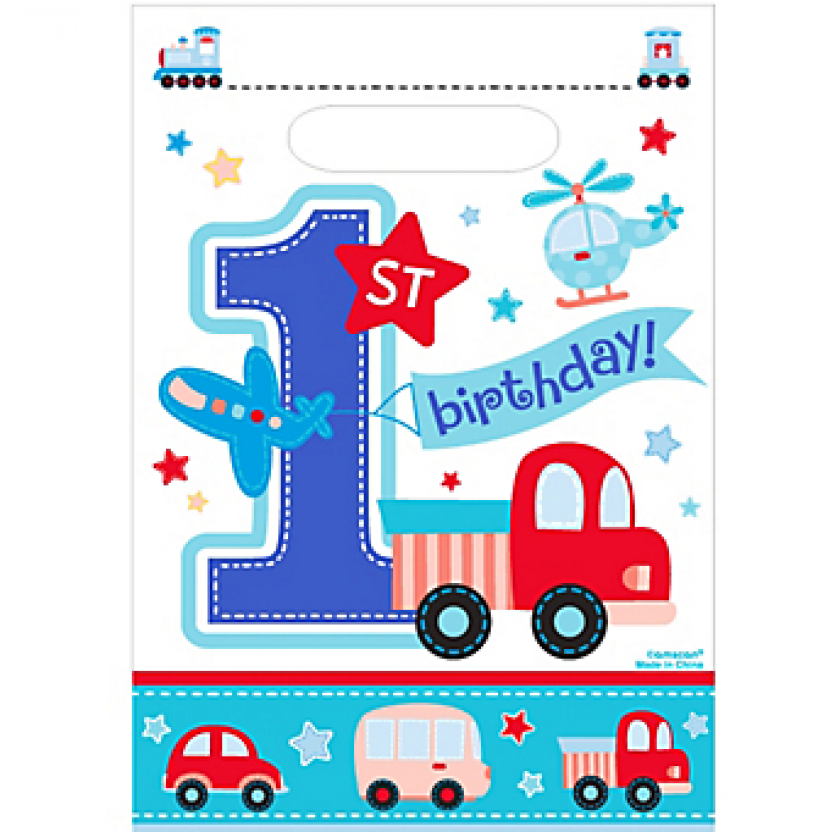 Birthday Party Supplies