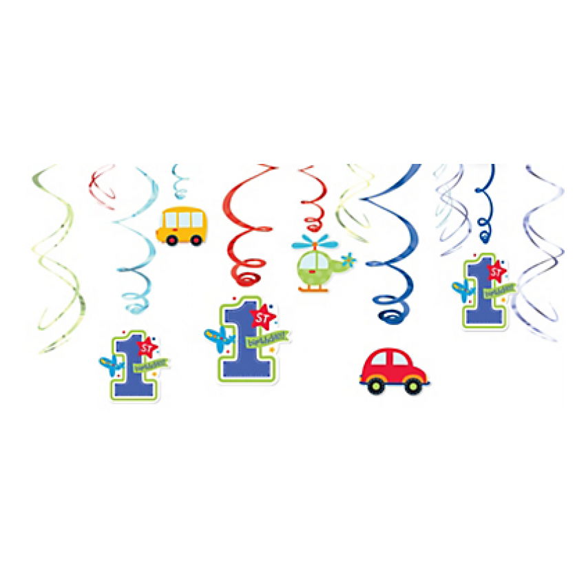 Birthday Party Supplies