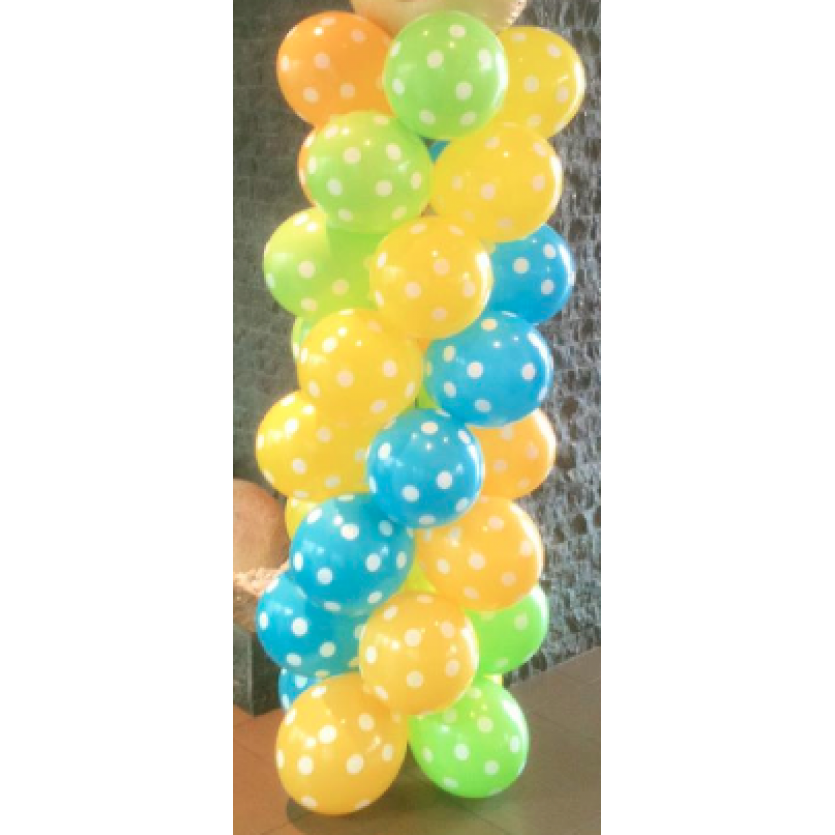 Balloon Columns