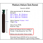 Balloon Accessories Balloon Accessories