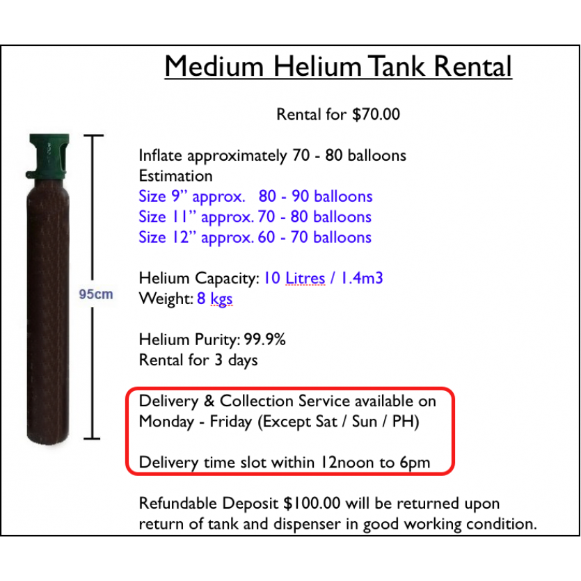 Balloon Accessories Balloon Accessories