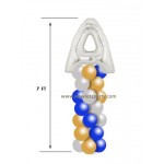 Balloon Columns Balloon Columns