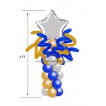 Balloon Columns Balloon Columns