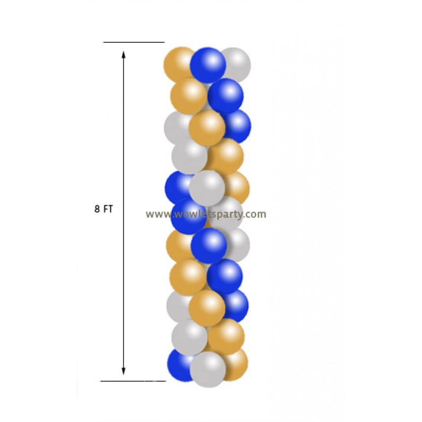 Balloon Columns Balloon Columns