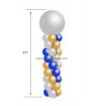 Balloon Columns Balloon Columns