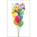 Latex Centrepiece Latex Centrepiece