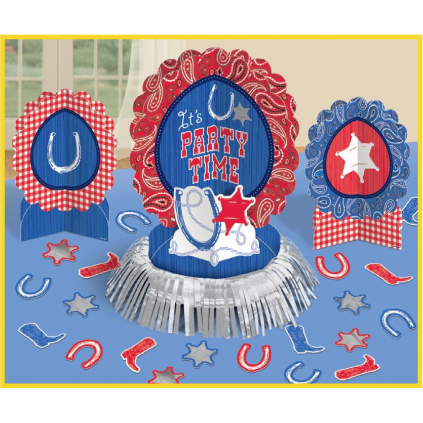 Bandana & Blue Jeans