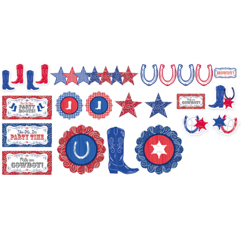 Bandana & Blue Jeans