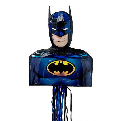 Batman™ Licensed Premium 3-D Pull Piñata
