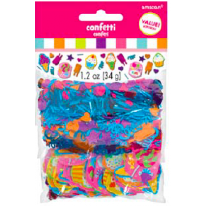Sweet Shop Value Confetti - Paper & Foil