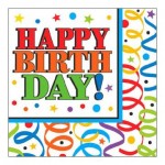 Generic Birthday Themes